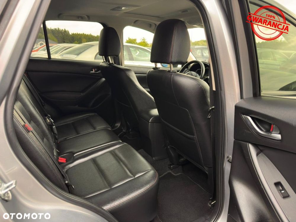 Mazda CX-5 - 28