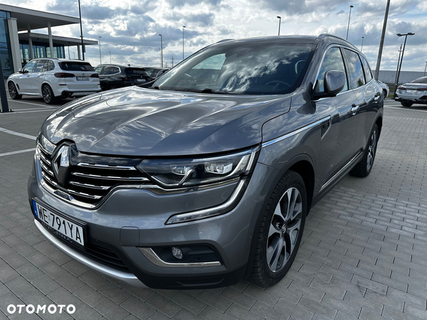 Renault Koleos 2.0 dCi Initiale Paris 4x4 X-Tronic