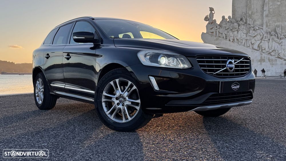 Volvo XC 60 2.0 D3 Summum Geartronic - 2