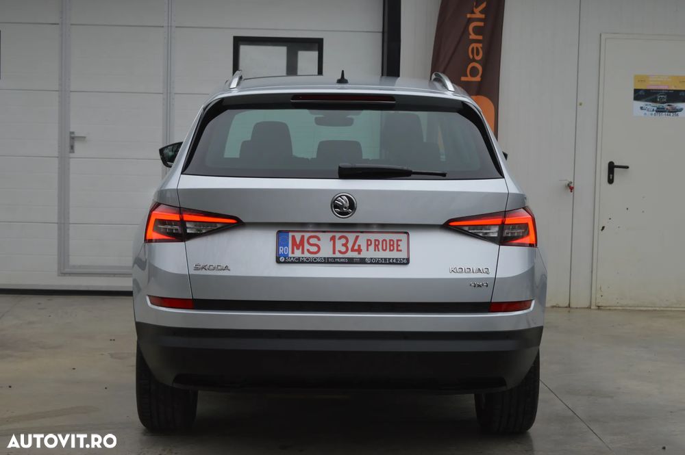 Skoda Kodiaq 2.0 TDI 4X4 DSG Style - 8