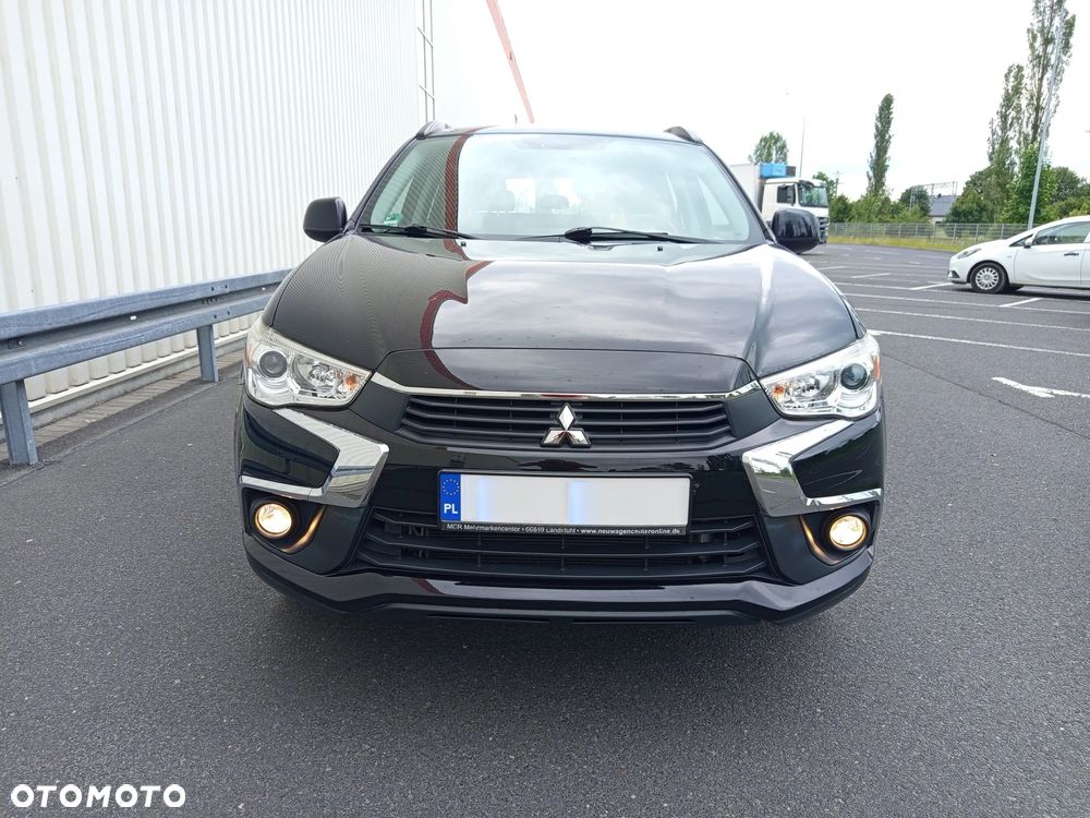 Mitsubishi ASX 1.6 ClearTec 2WD - 1