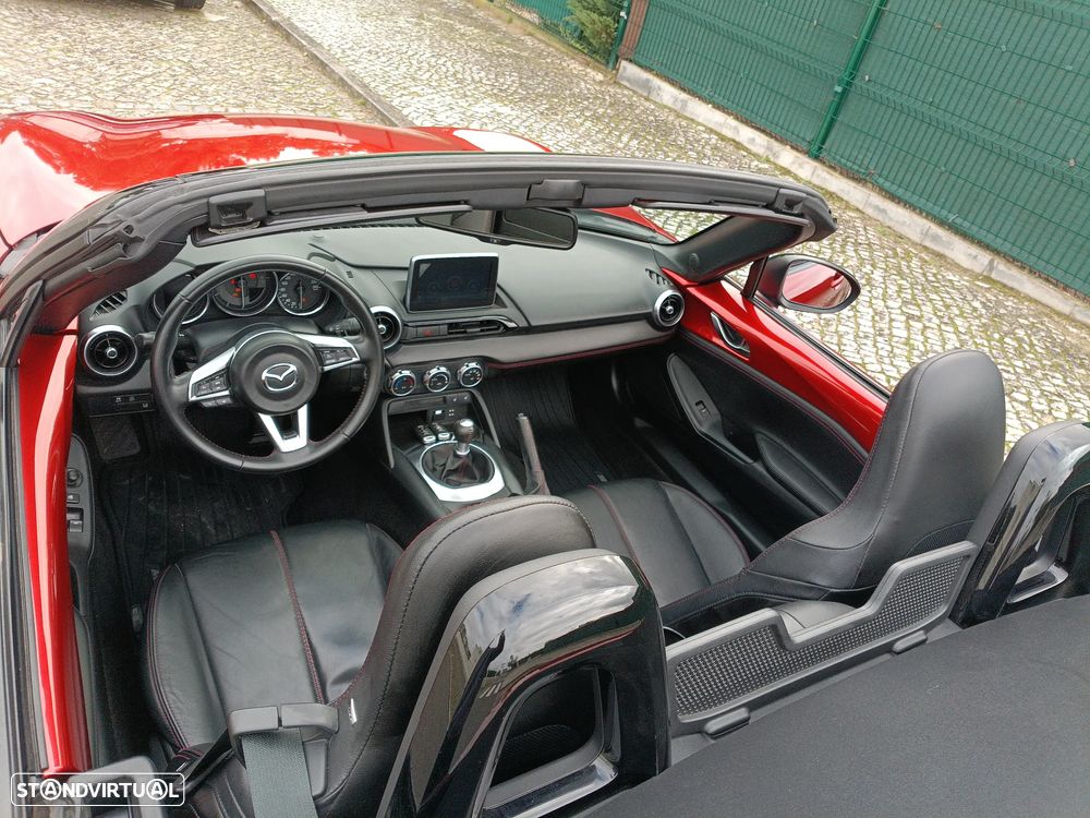 Mazda MX-5 SKYACTIV-G 131 Prime-Line - 10