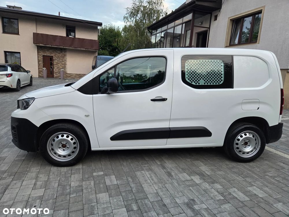 Peugeot PARTNER - 14