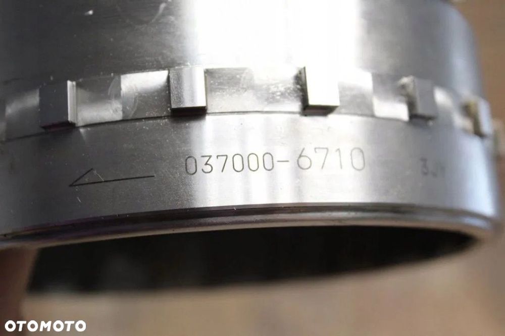 SPRZĘGIEŁKO ROZRUSZNIKA MAGNETO VZR1800 INTRUDER - 6