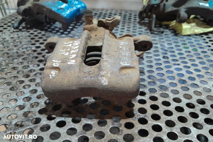 Etrier spate stanga Volkswagen VW Sharan 1 [facelift] [2000 - 2003] M - 2