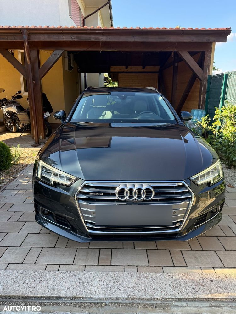 AUDI A4 Avant 2016 — imagine 10