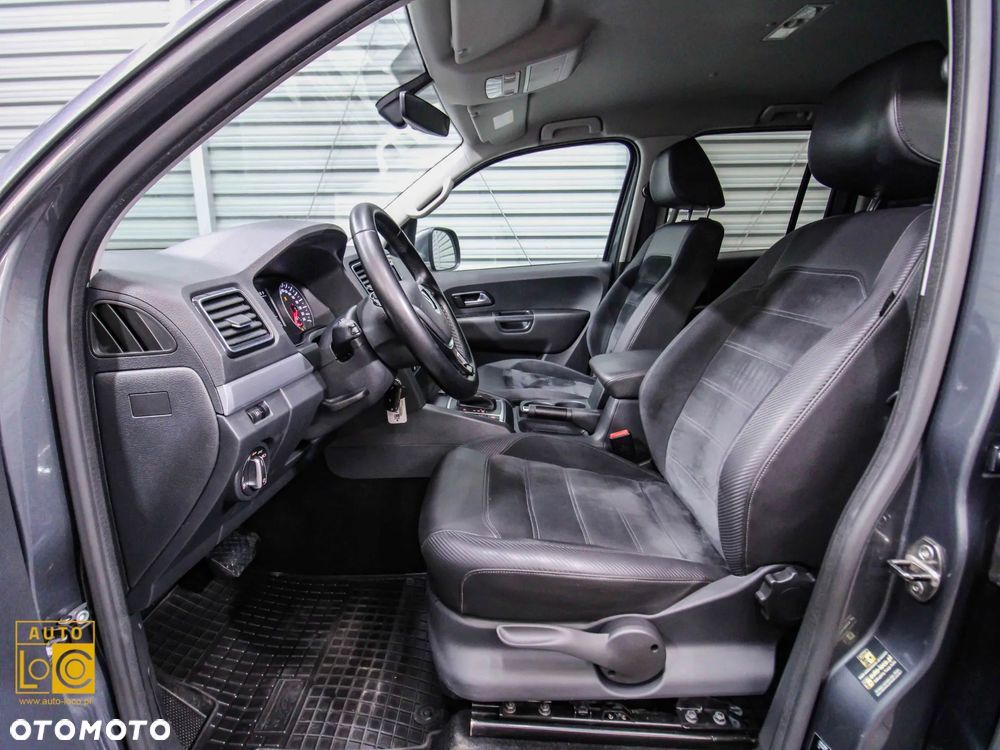 Volkswagen Amarok 3.0 V6 TDi 4MOTION Highline - 12
