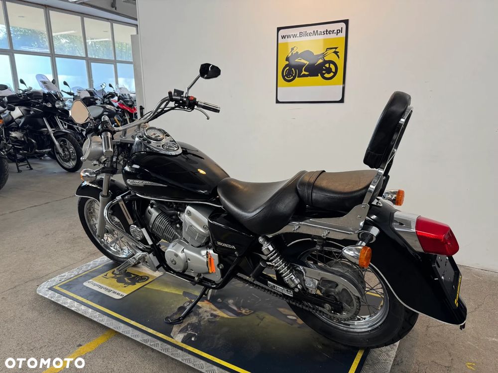 Honda Shadow - 6