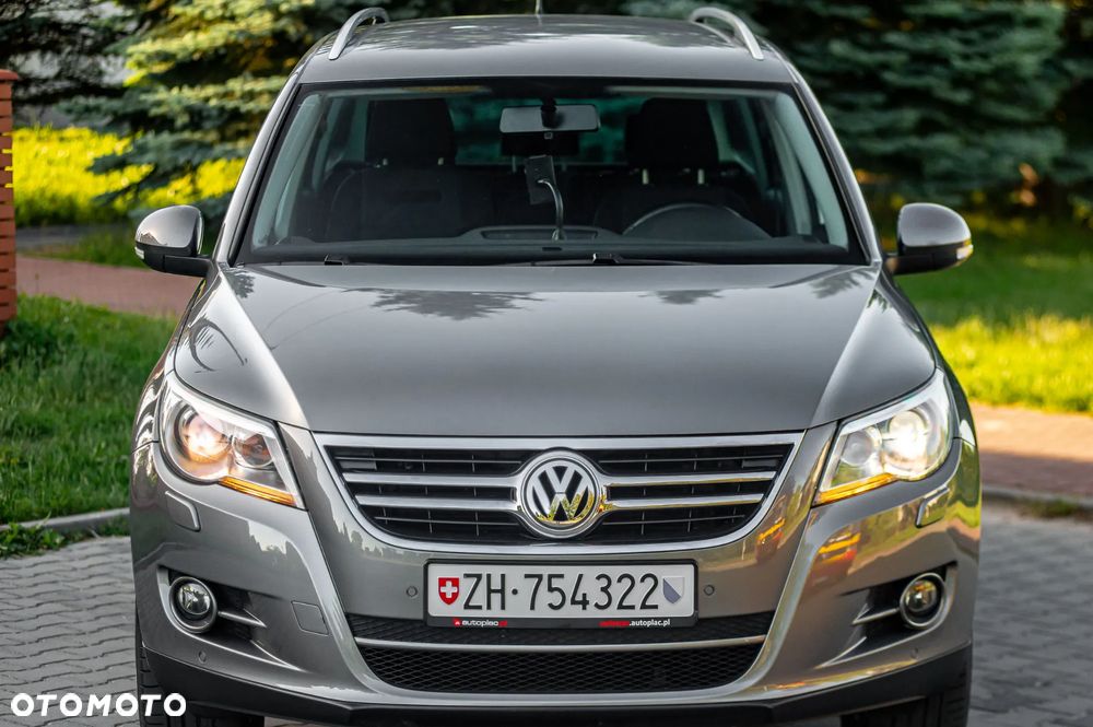Volkswagen Tiguan 2.0 TSI 4Mot Sport DSG - 5