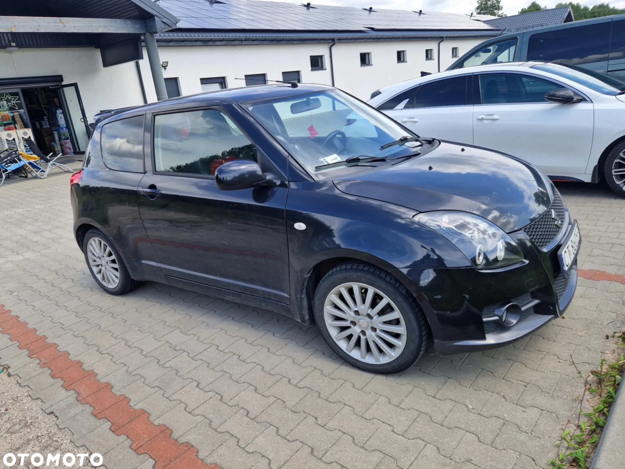 Suzuki Swift 1.6 Sport - 5