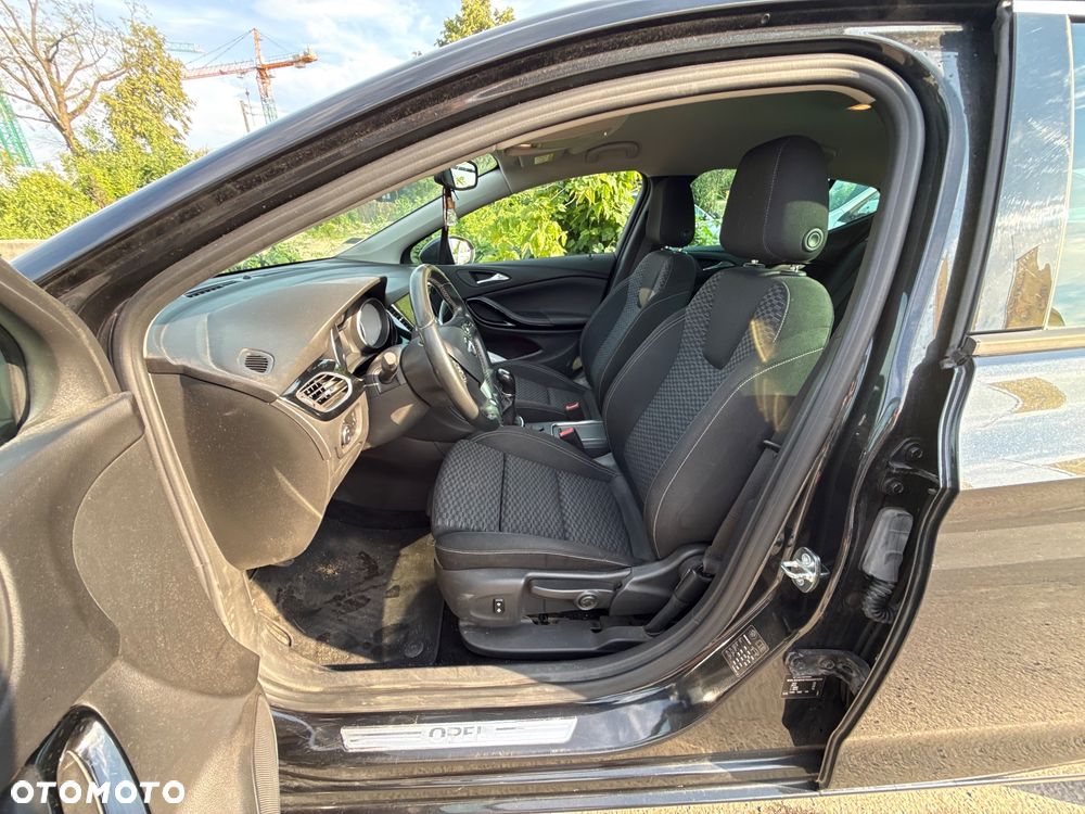 Opel Astra 1.6 CDTI Start/Stop Active - 13