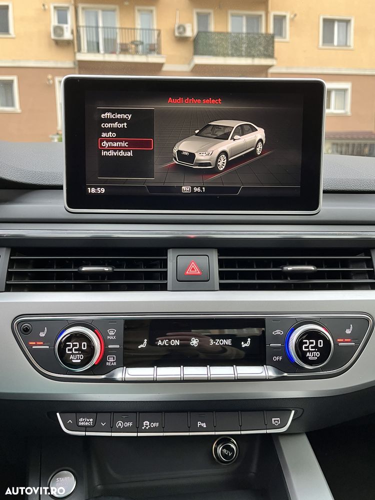 Audi A4 2.0 TDI quattro S tronic - 28