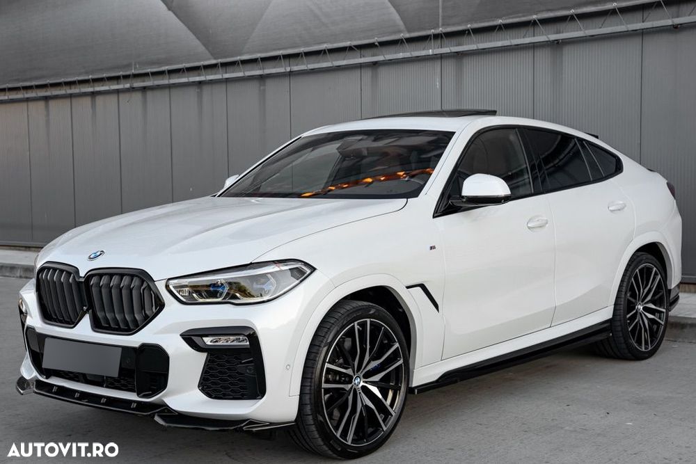 BMW X6 xDrive30d - 11