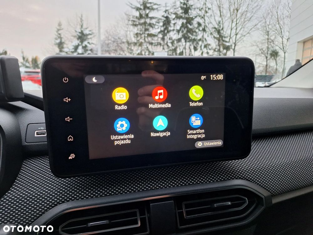 Dacia Sandero 1.0 TCe Comfort - 13