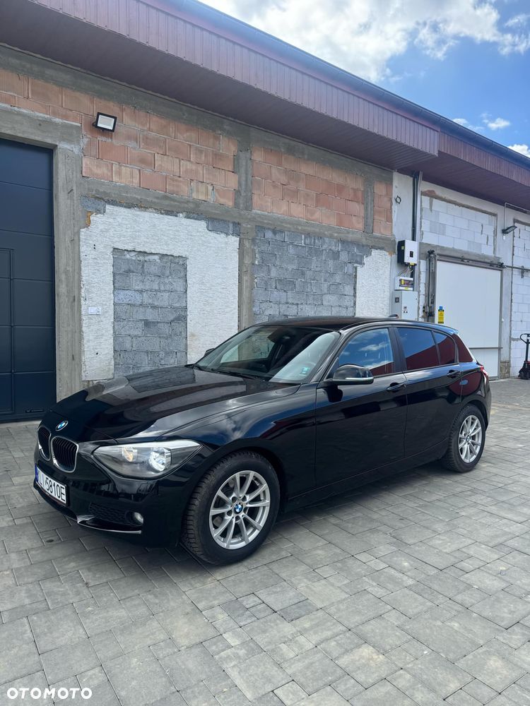 BMW Seria 1 116d - 2