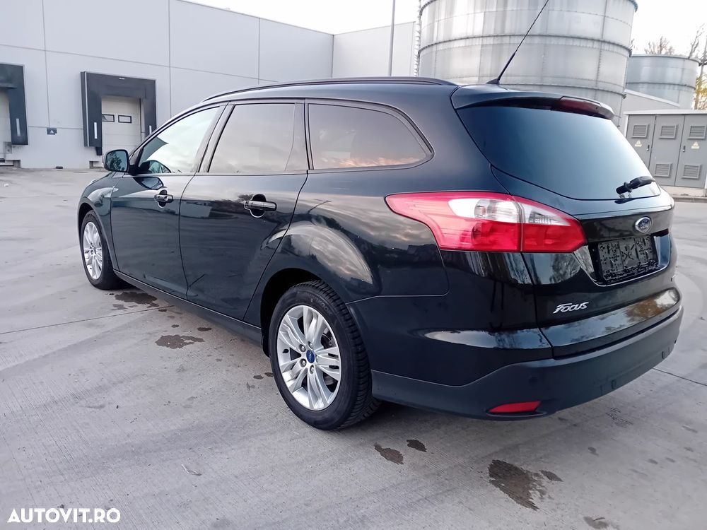 Ford Focus 1.0 EcoBoost Start Stop Sport - 3