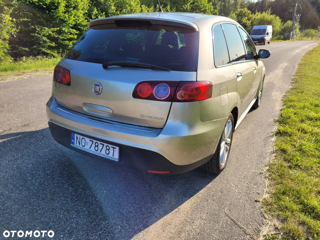 Fiat Croma - 5