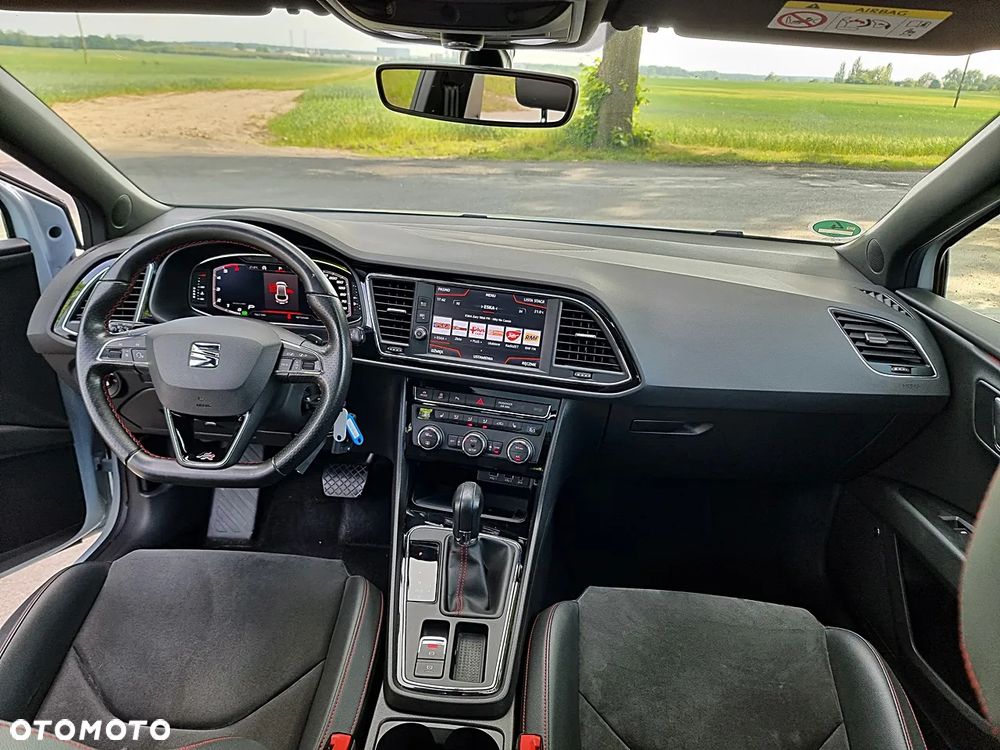 Seat Leon 2.0 TDI DPF DSG FR Black Matt Edition - 24