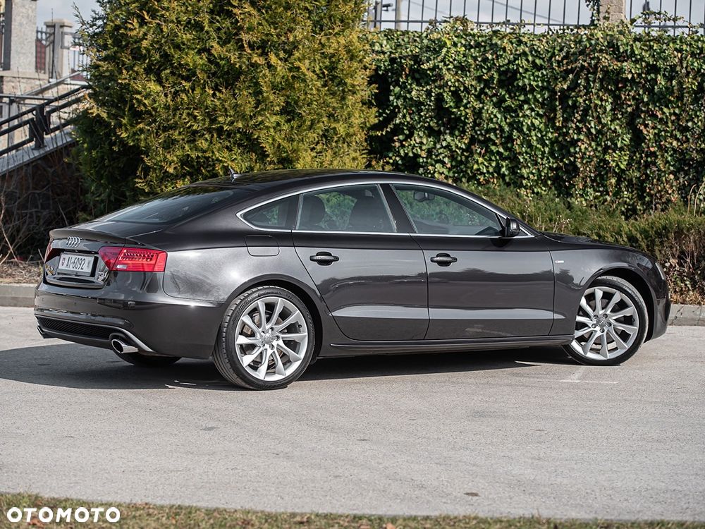 Audi A5 Sportback - 13