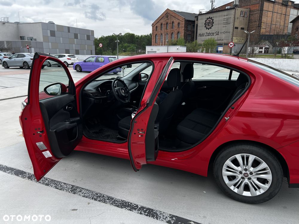 Fiat Tipo 1.4 16v Lounge - 10