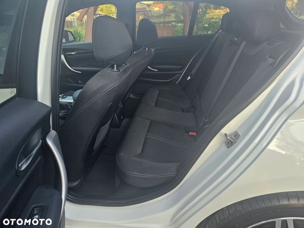 BMW Seria 1 118i Edition M Sport Shadow - 8