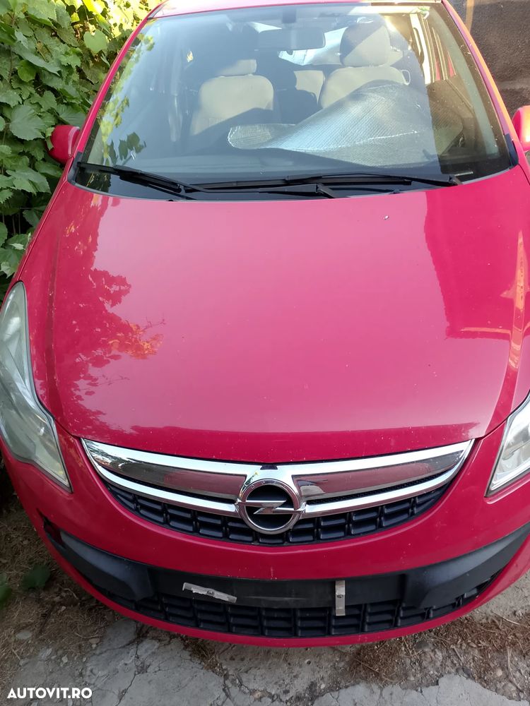 Opel Corsa 1.2 Twinport Van - 1