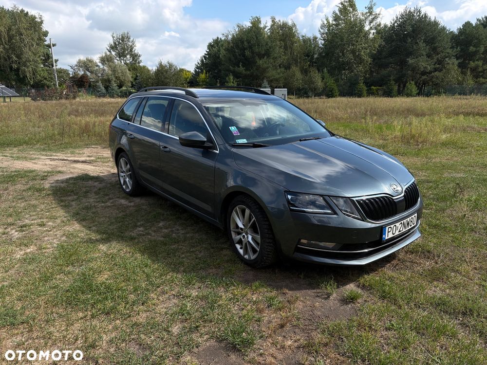 Skoda Octavia 2.0 TDI SCR Ambition DSG - 1