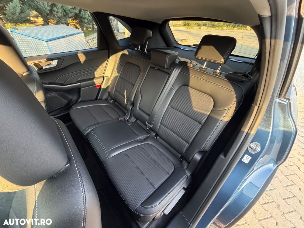 Ford Kuga 2.0 EcoBlue 4x4 Aut. TITANIUM X - 15