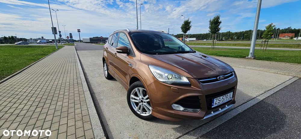 Ford Kuga 2.0 TDCi 4WD Titanium - 1