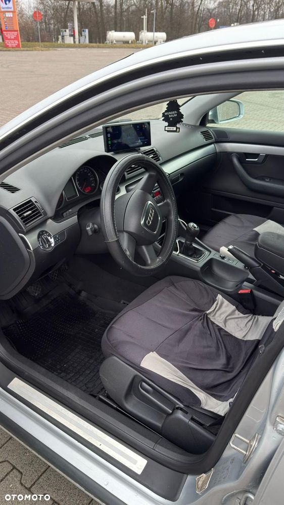 Audi A4 Limousine 2.0 TDI - 4