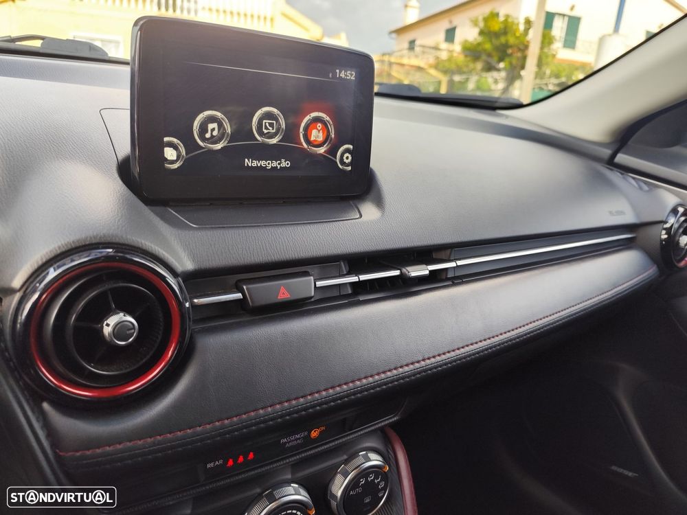 Mazda CX-3 1.5 Sky.Evolve - 14