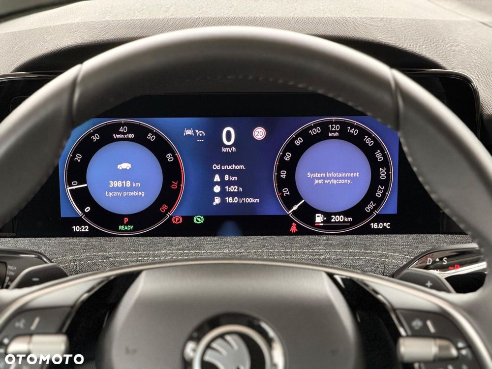 Skoda Superb 1.5 TSI mHEV Selection DSG - 21