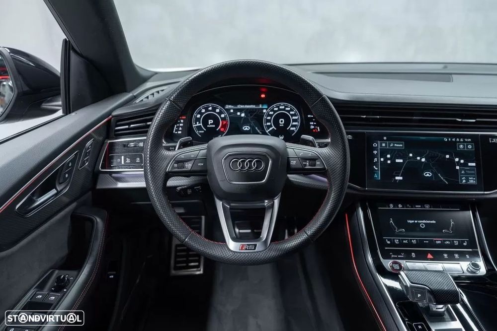 Audi RS Q8 4.0 TFSI quattro Tiptronic - 27