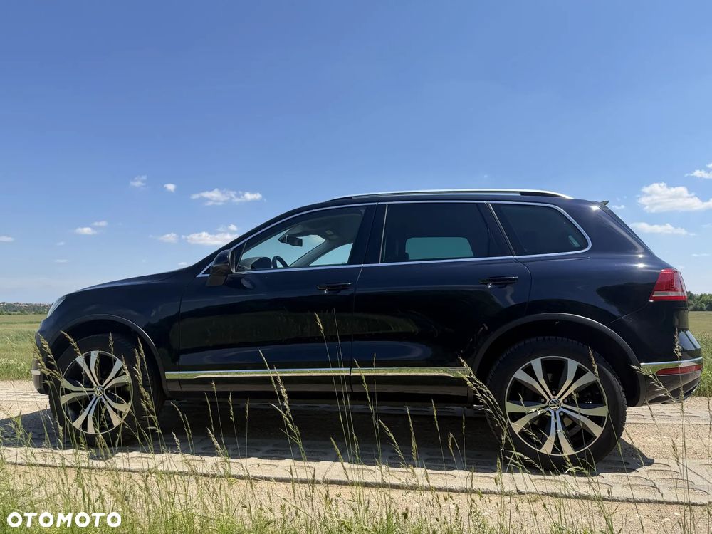 Volkswagen Touareg - 7