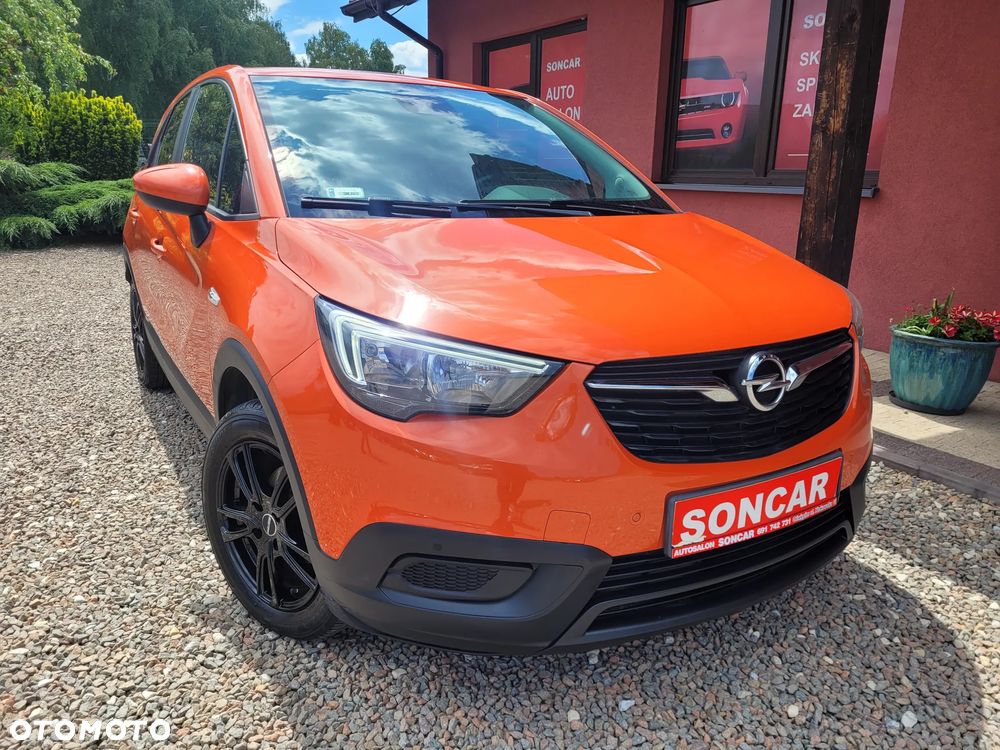 Opel Crossland X 1.2 Edition - 8