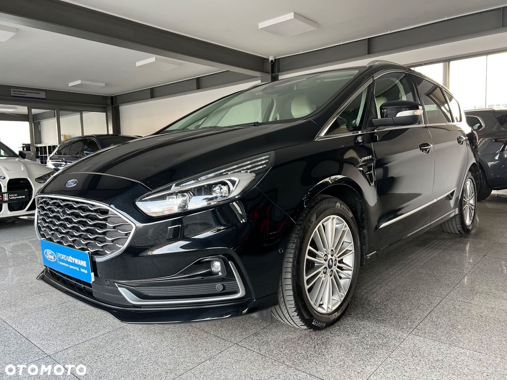 Ford S-Max 2.0 EcoBlue Vignale - 7