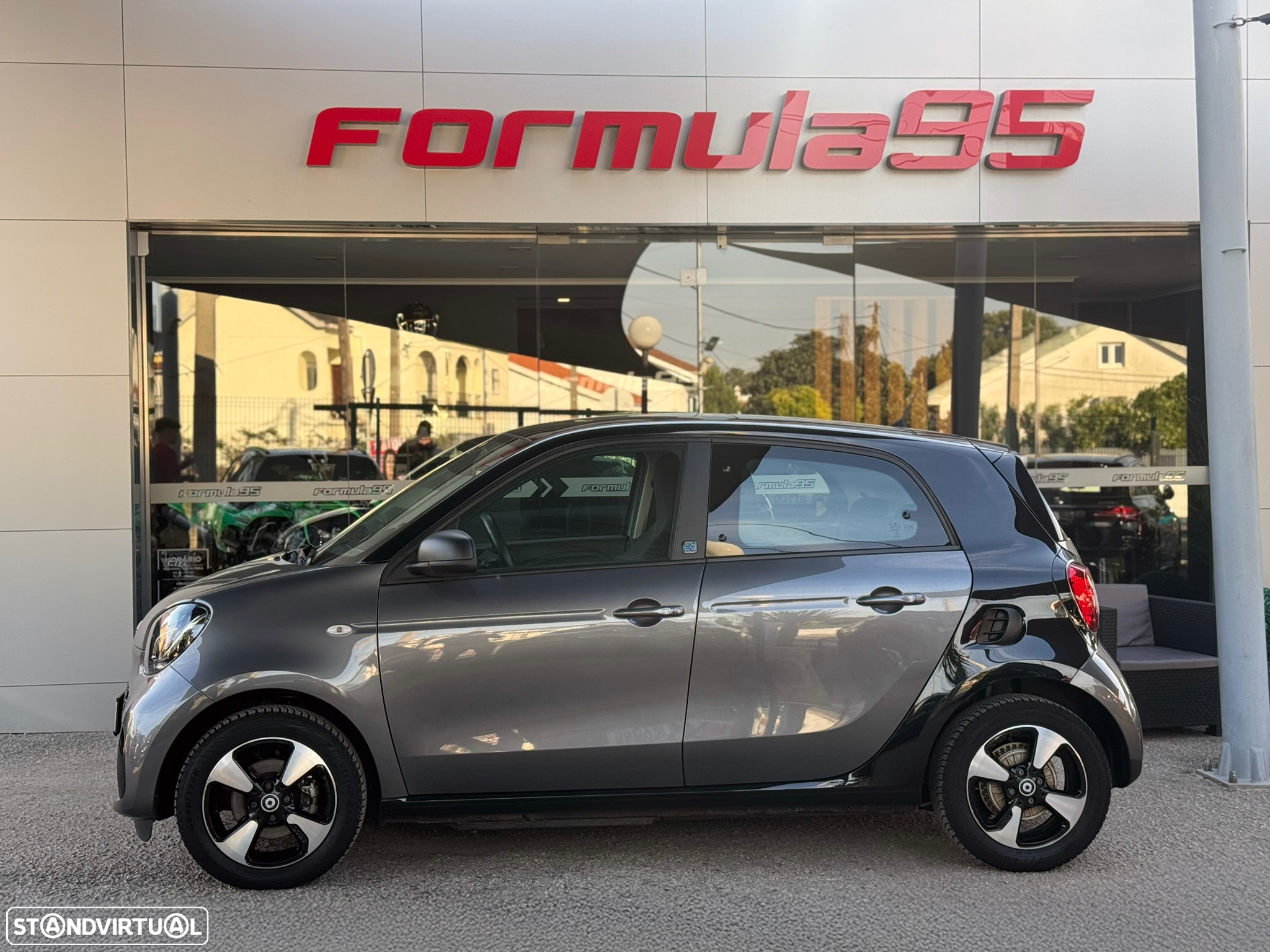 Smart ForFour Electric Drive Passion - 2