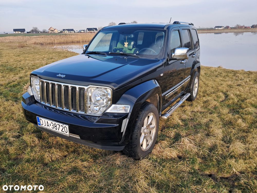 Jeep Cherokee 2.8 CRD Limited - 6