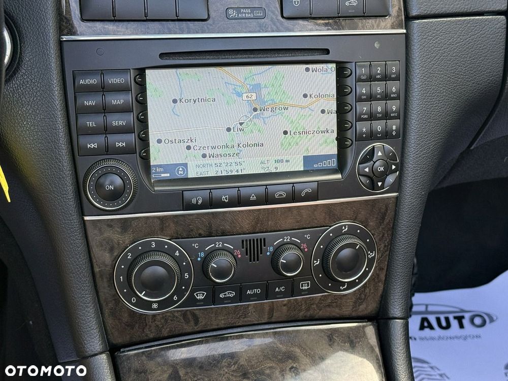 Mercedes-Benz CLK 350 Avantgarde - 9