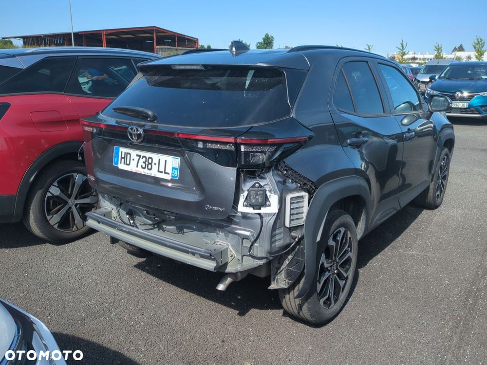 Toyota Yaris Cross - 2