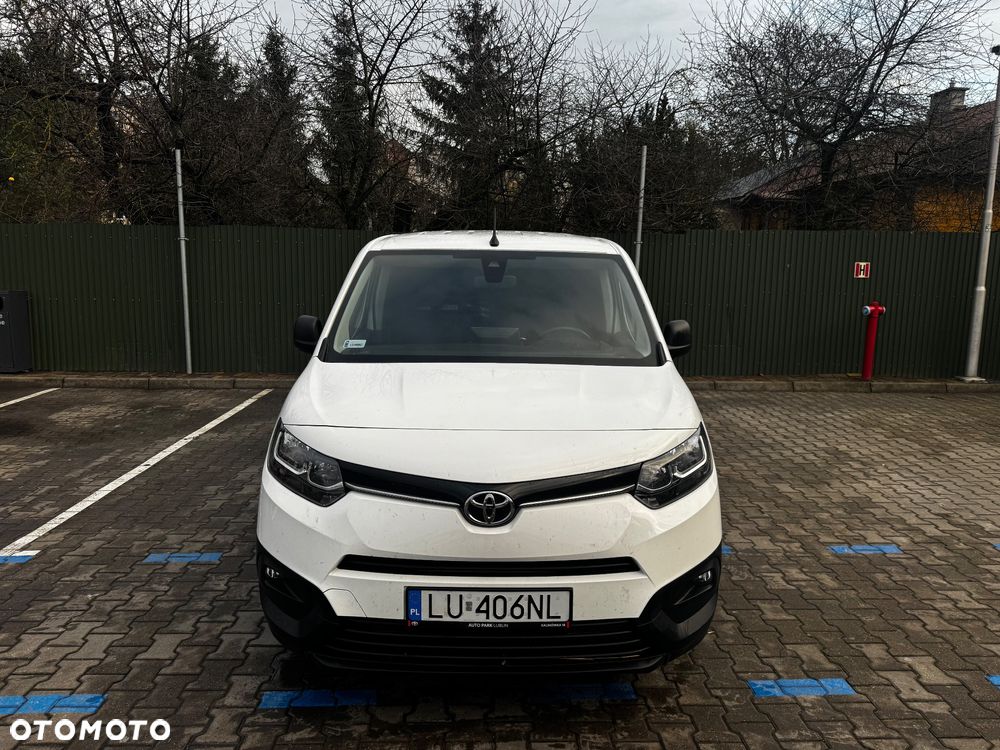 Toyota Proace city - 2