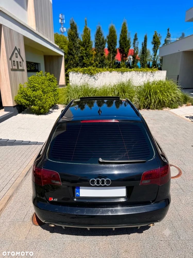 Audi A6 Avant - 3