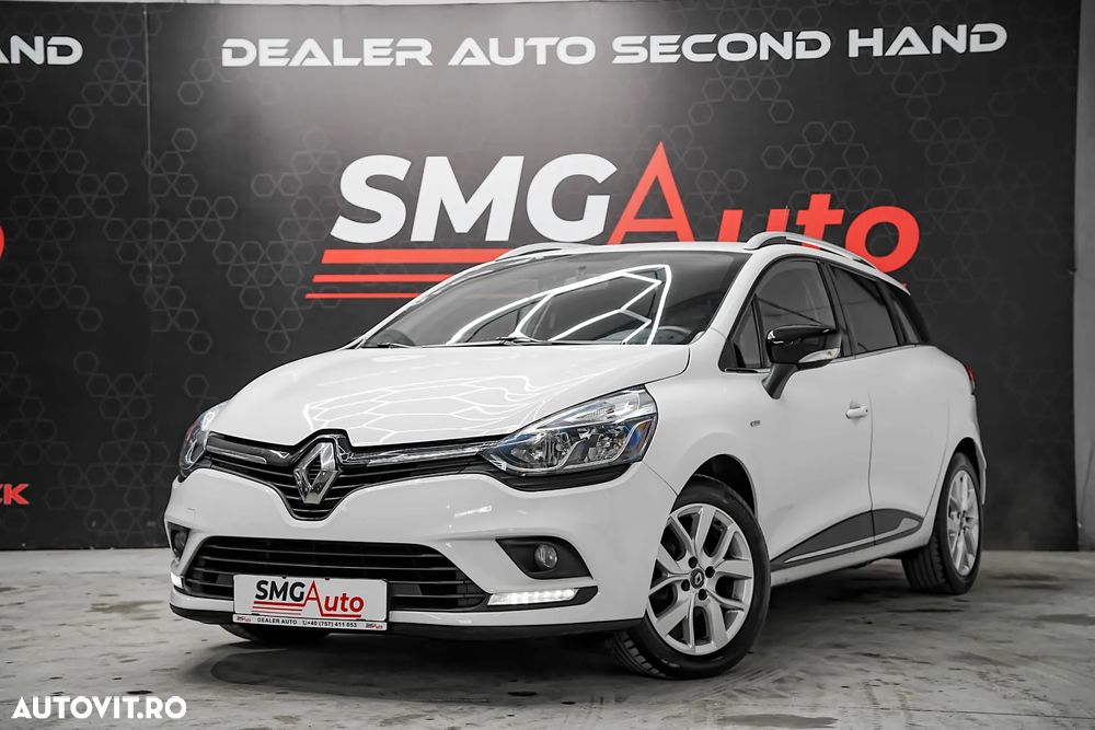 Renault Clio (Energy) TCe 90 Start & Stop LIMITED - 3