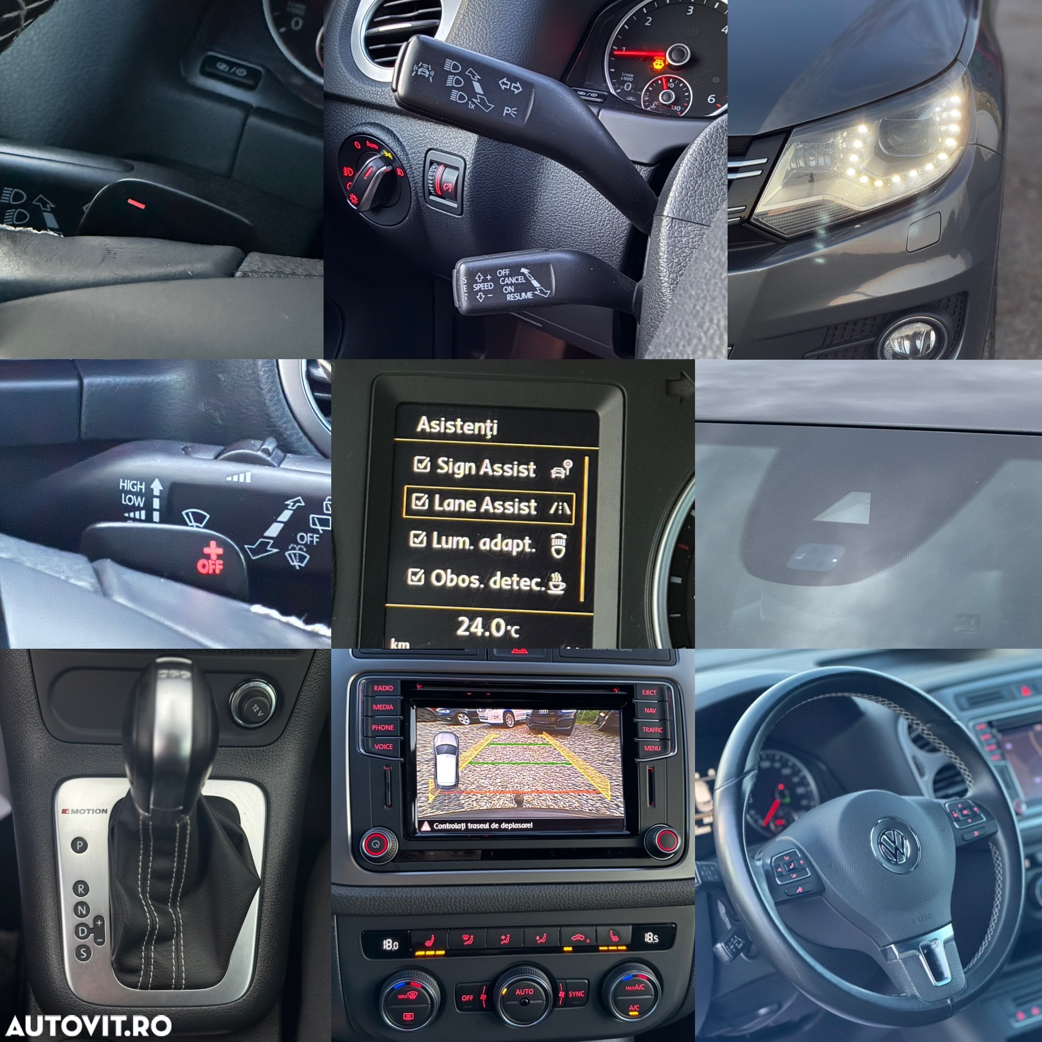 Volkswagen Tiguan 2.0 TDI SCR 4MOTION BlueMotion Technology DSG Lounge Sport & Style - 6