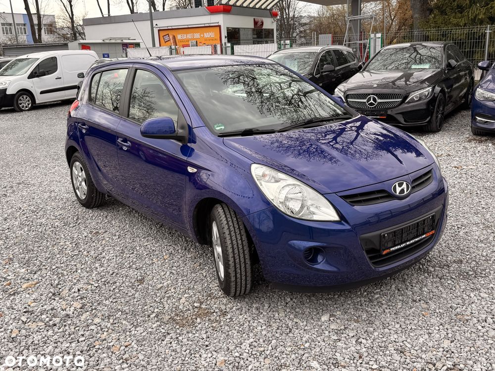 Hyundai i20 1.2 Edition Plus - 9