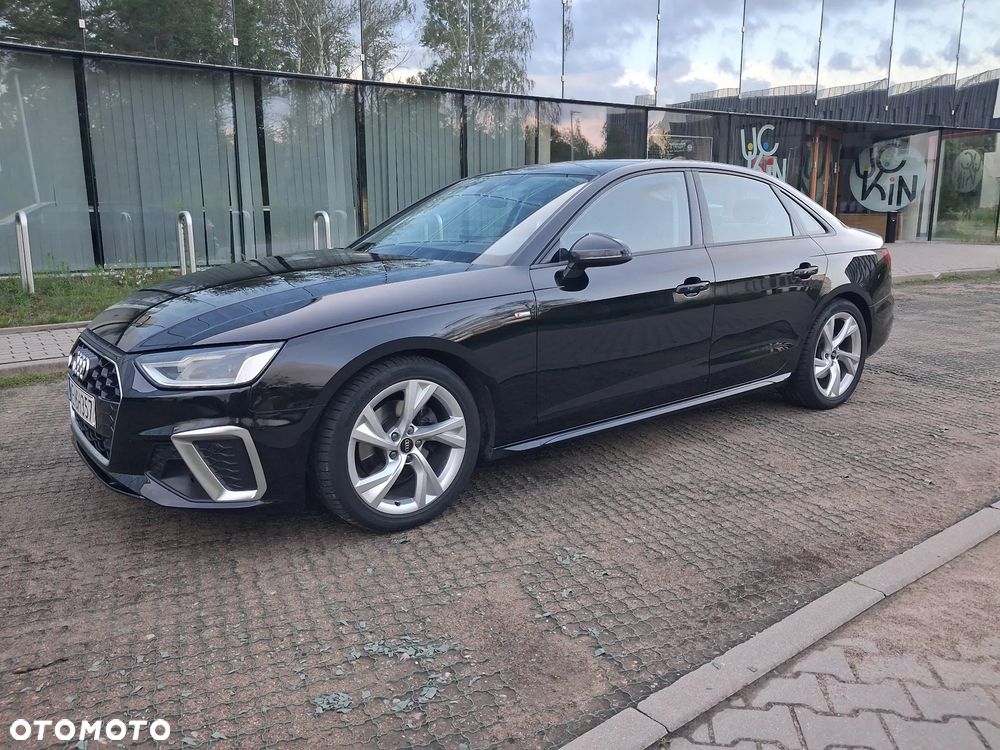 Audi A4 Limousine 35 TFSI mHEV S Line S tronic - 5