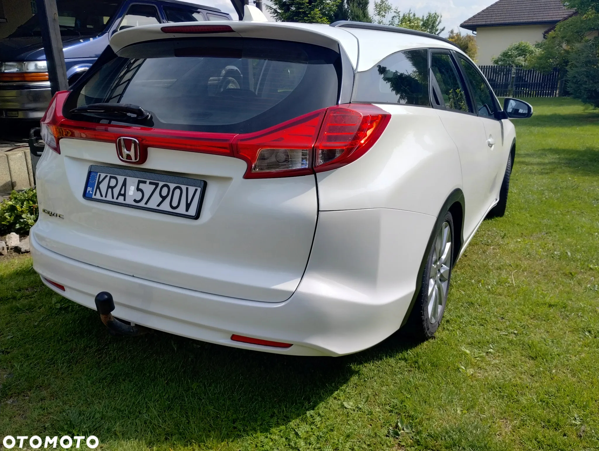 Honda Civic 1.6 i-DTEC Comfort - 9