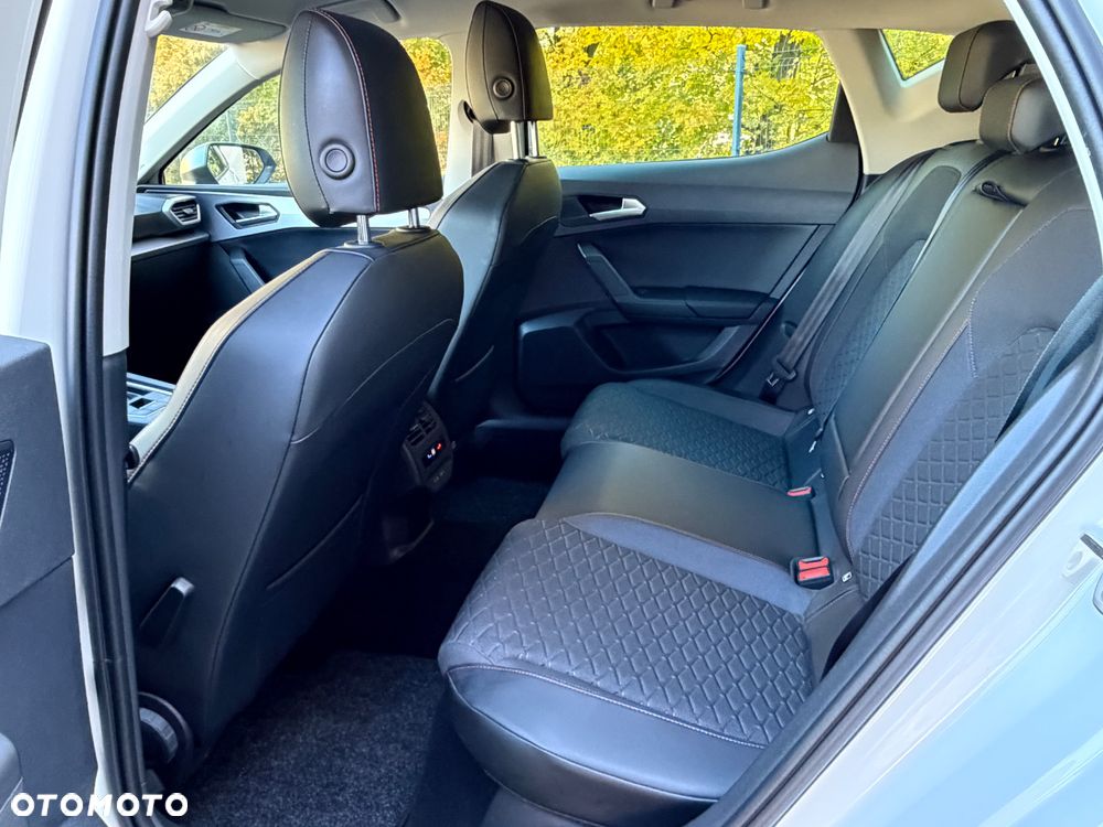 Seat Leon 2.0 TDI FR S&S DSG - 11