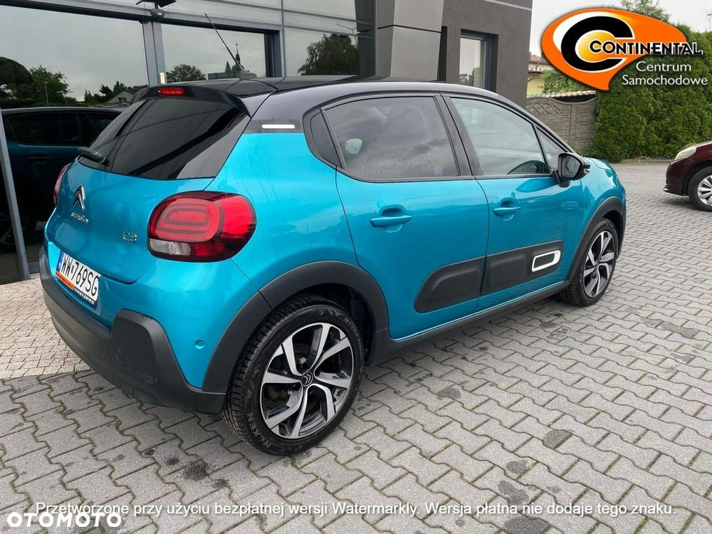 Citroën C3 - 4