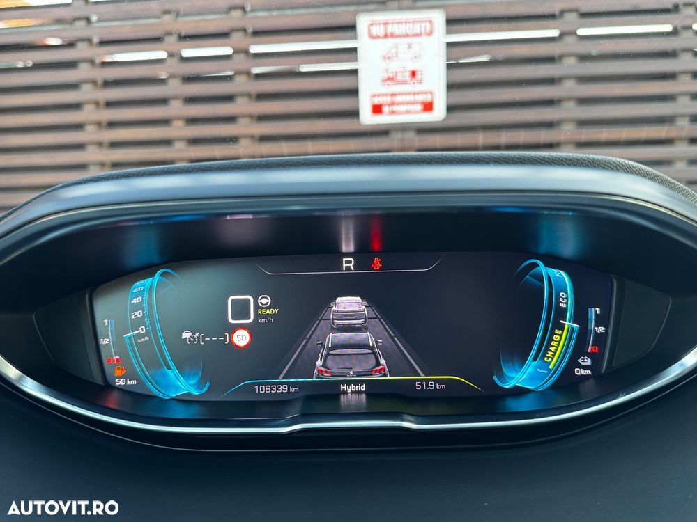 Peugeot 3008 PHEV 300 EAT8 4X4 GT - 28